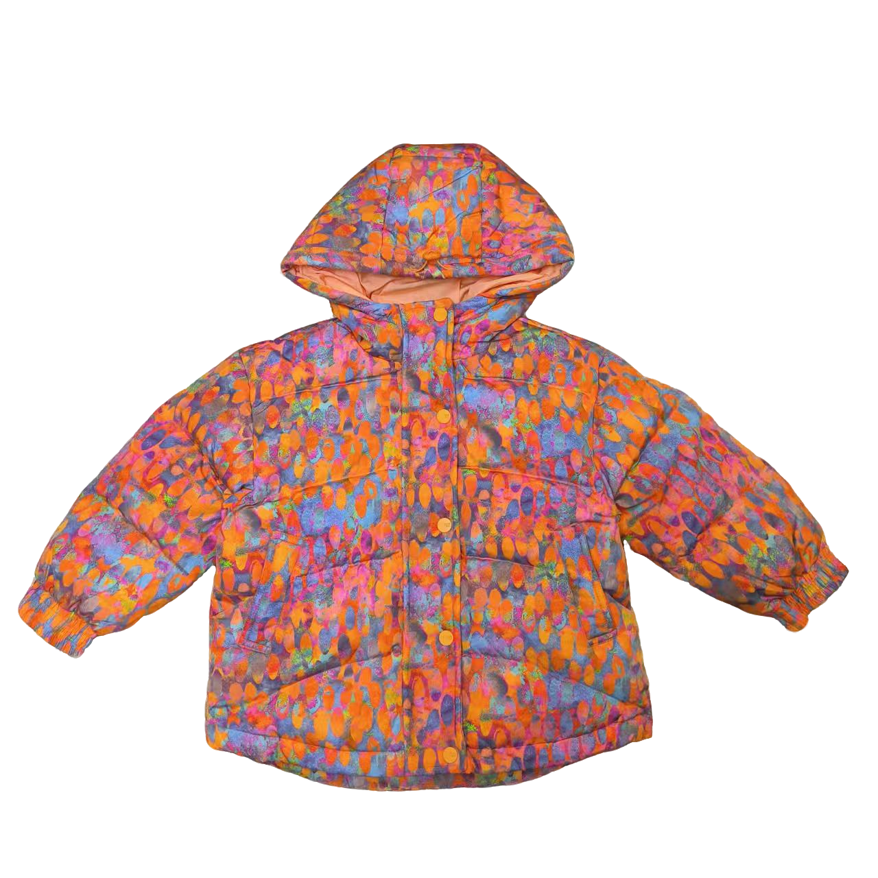 【设计师高定款】长袖连帽羽绒服33427120