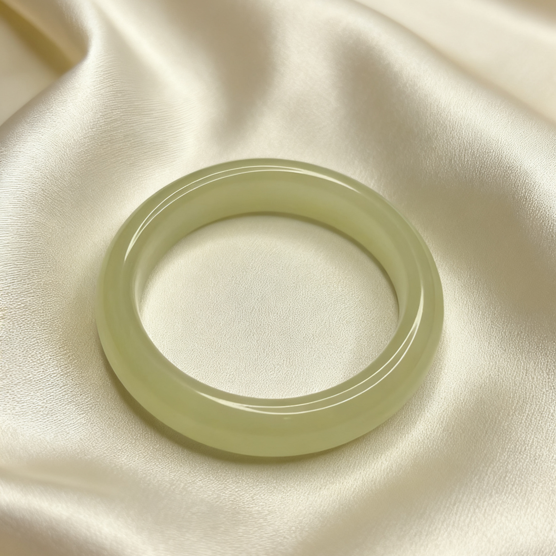 天然辰砂【竹影】精品文玩手镯H-1102