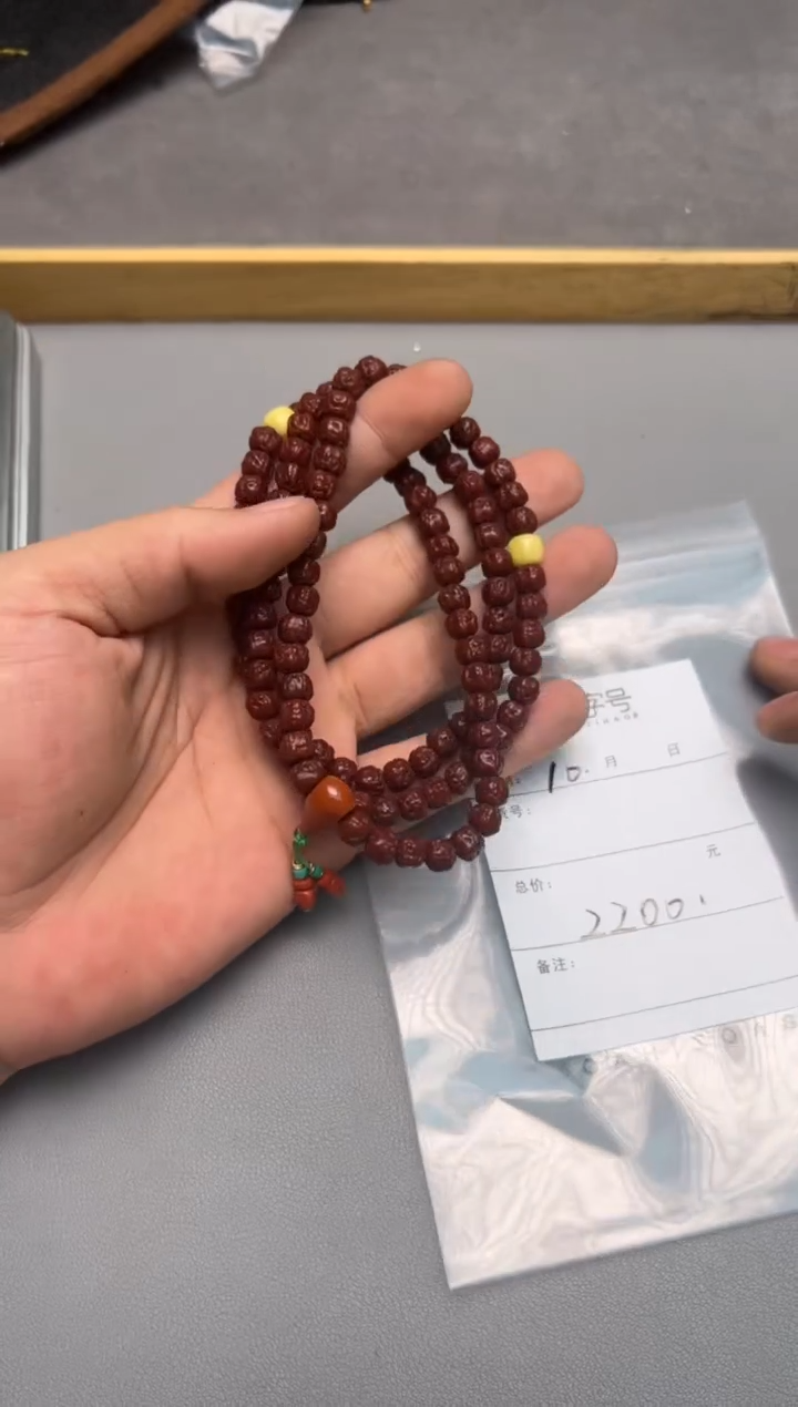 【闪购商品】菩提手串未镶嵌499649964996