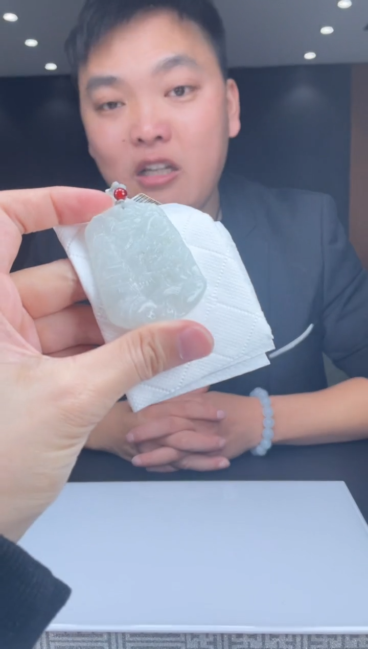 【闪购商品】定制翡翠未镶嵌01-12HDJT0129613