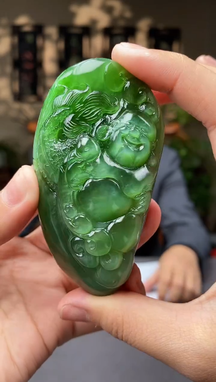 【闪购商品】和田玉颈饰未镶嵌C404