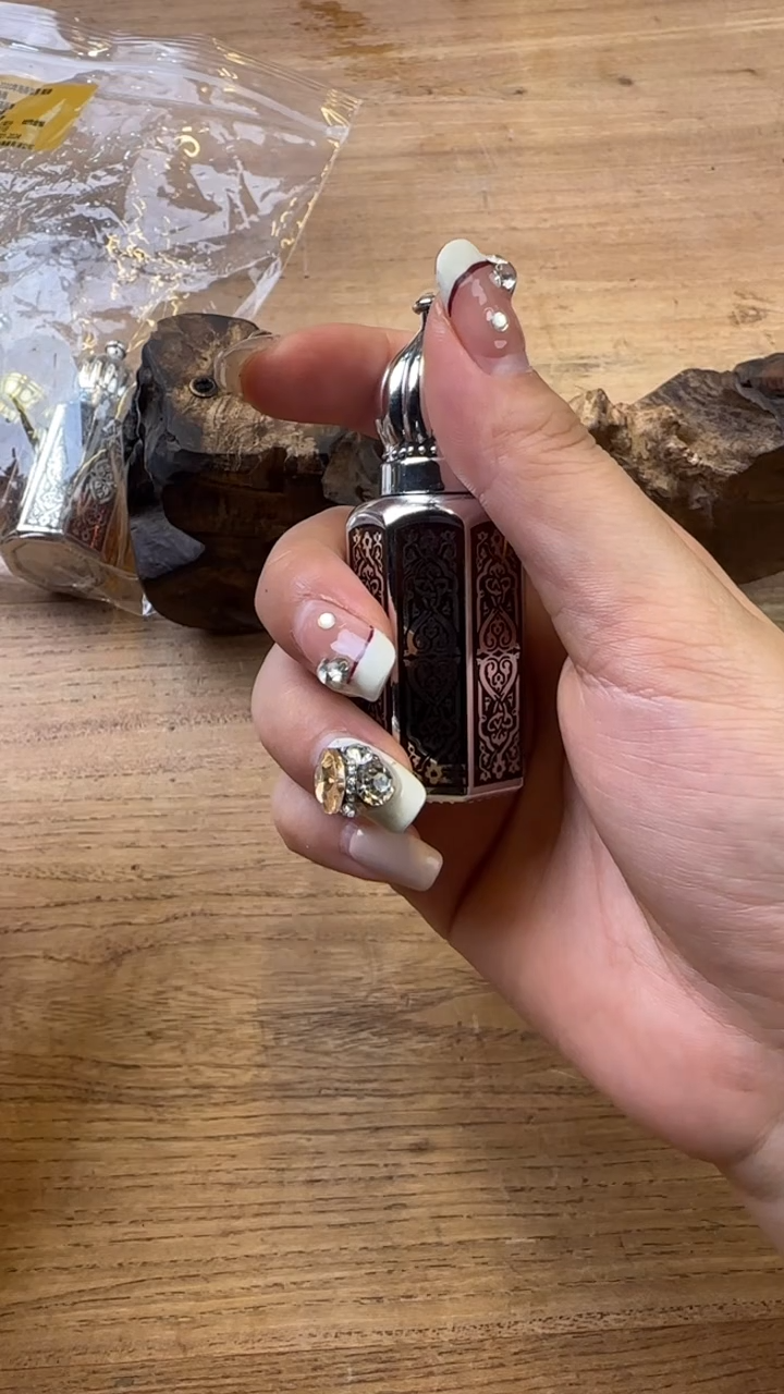 线香39号  海南伽罗白棋精油 10ml