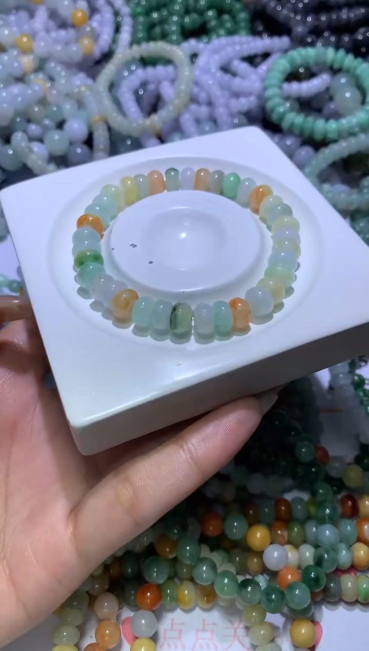 【闪购商品】翡翠挂件未镶嵌MJX053952