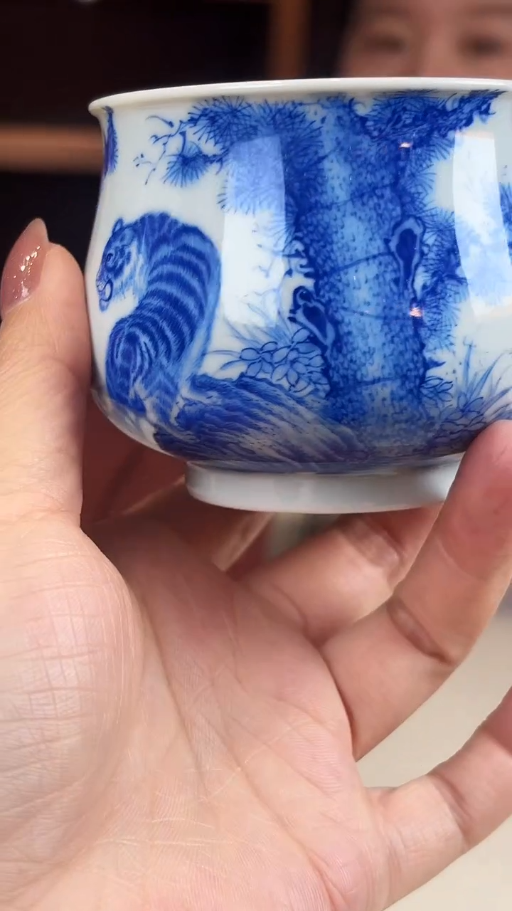 摆件瓷瓷博会—青堂造物专场41