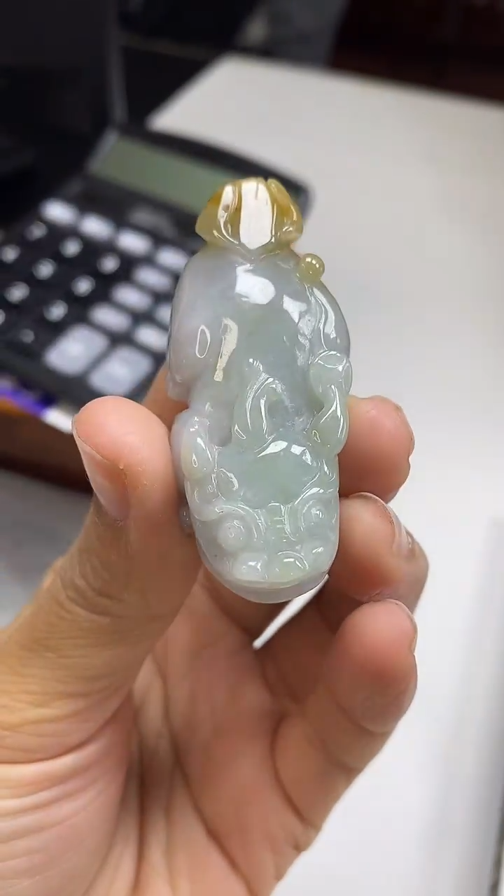 颈饰未镶嵌翡翠翡翠A货2025/12/27