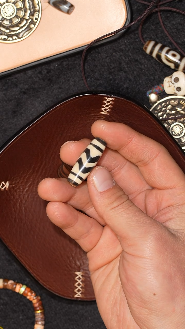 【闪购商品】玛瑙/玉髓颈饰未镶嵌冲赛康胡子哥，DIY一70