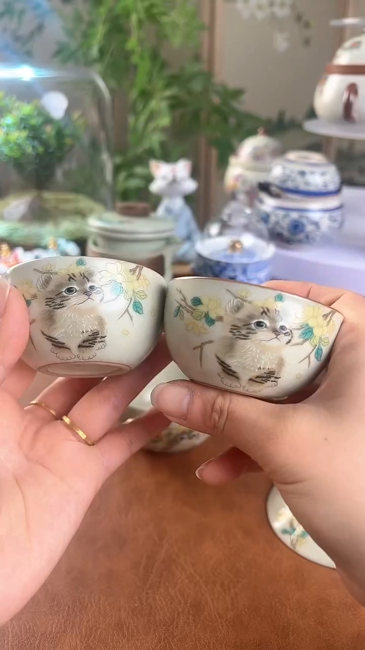【闪购商品】老实人茶具铺快客