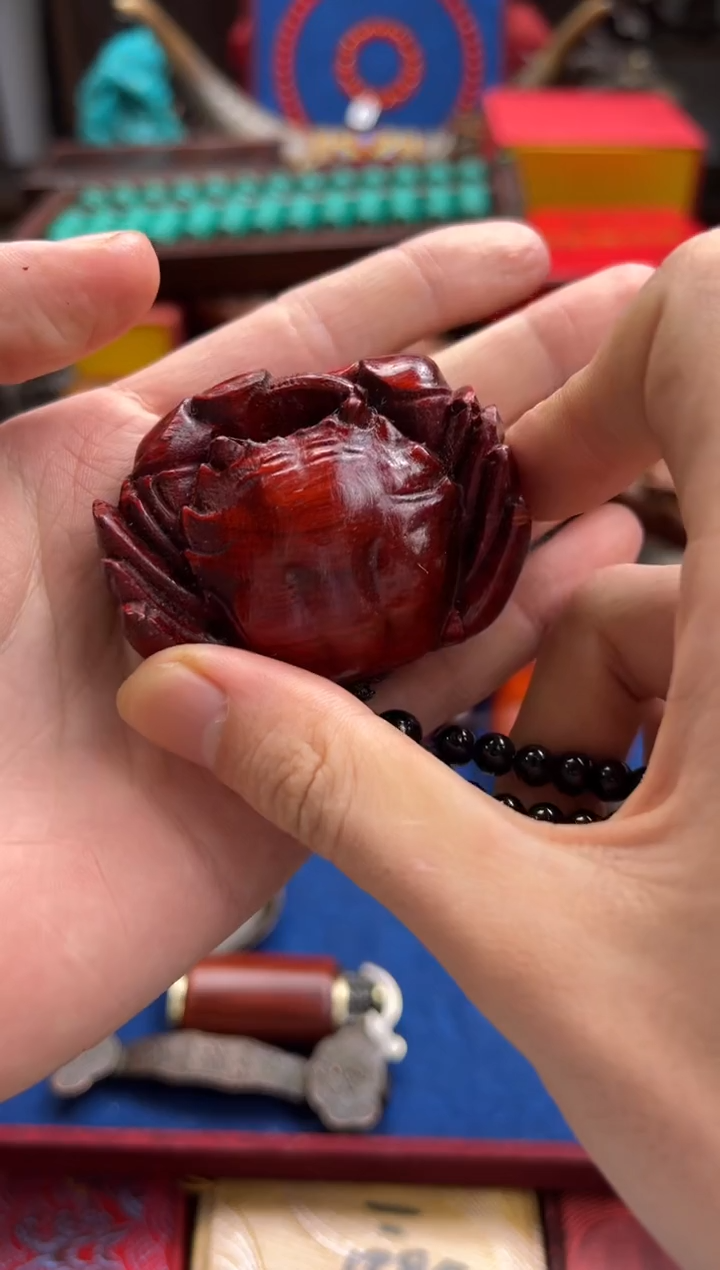 檀香紫檀（小叶紫檀）——————瓷———————