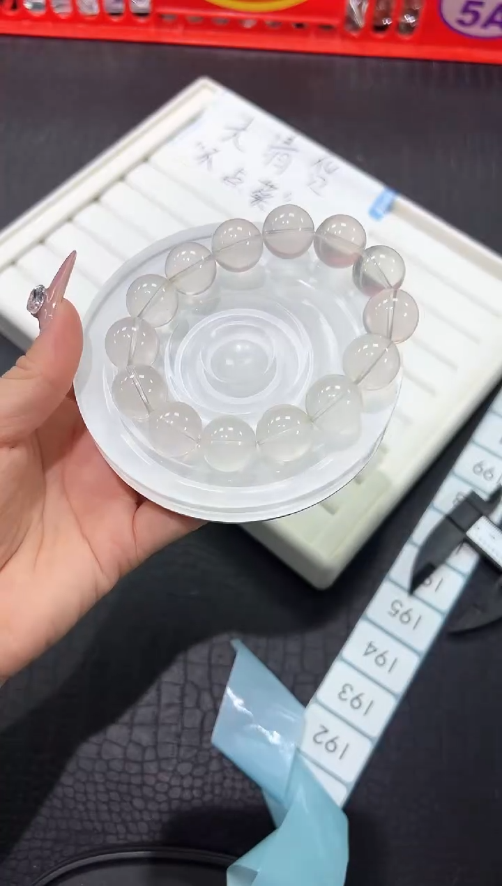 未镶嵌手串水晶91l多样性发其一【1条】默认微瑕