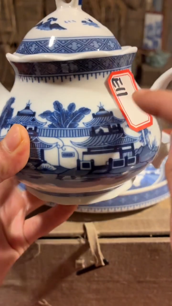 摆件瓷E11景德镇陶瓷摆件