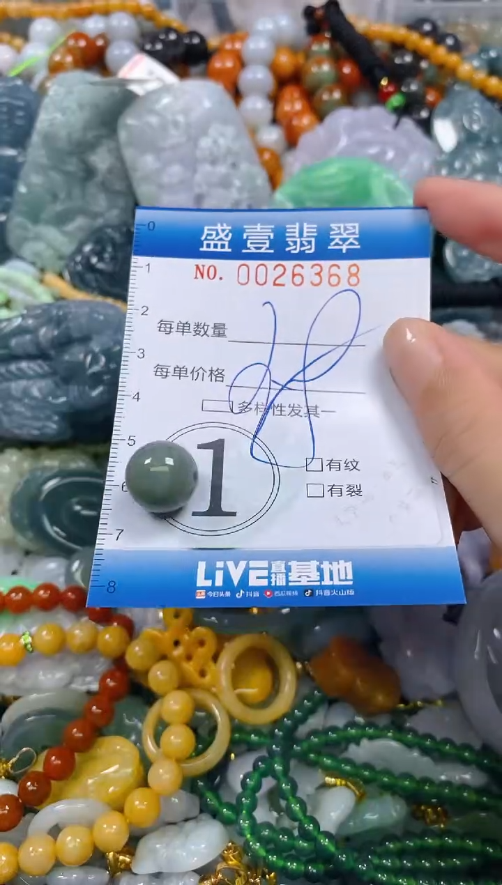 颈饰未镶嵌翡翠风**舟闪购0026368