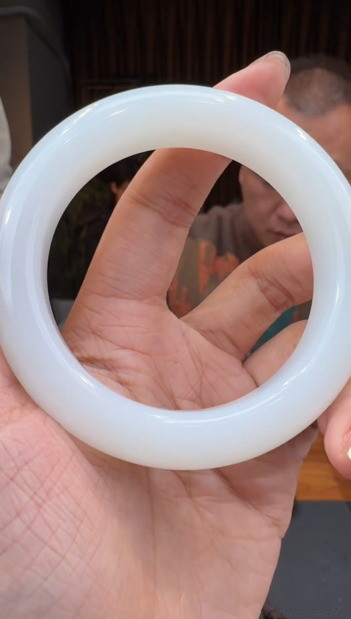 【闪购商品】和田玉62未镶嵌2.3洪飞多样性发货52-53