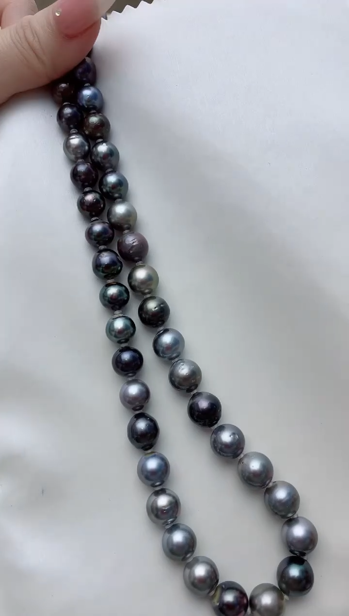 【闪购商品】海水珍珠颈饰未镶嵌A119