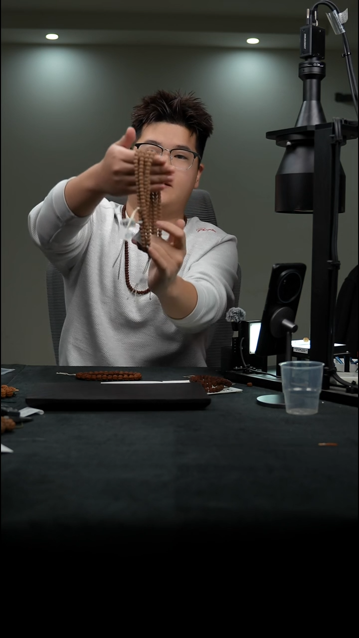 手串金刚菩提一代龙108