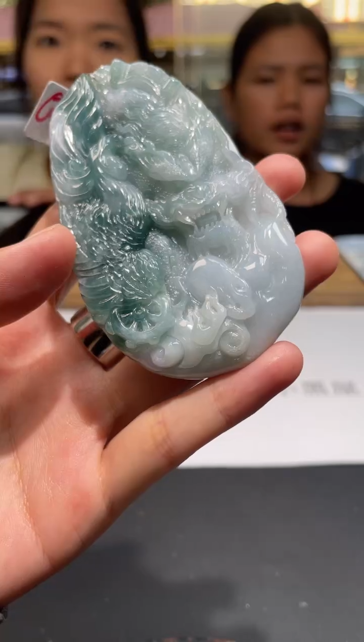 【闪购商品】定制翡翠未镶嵌定制孤品