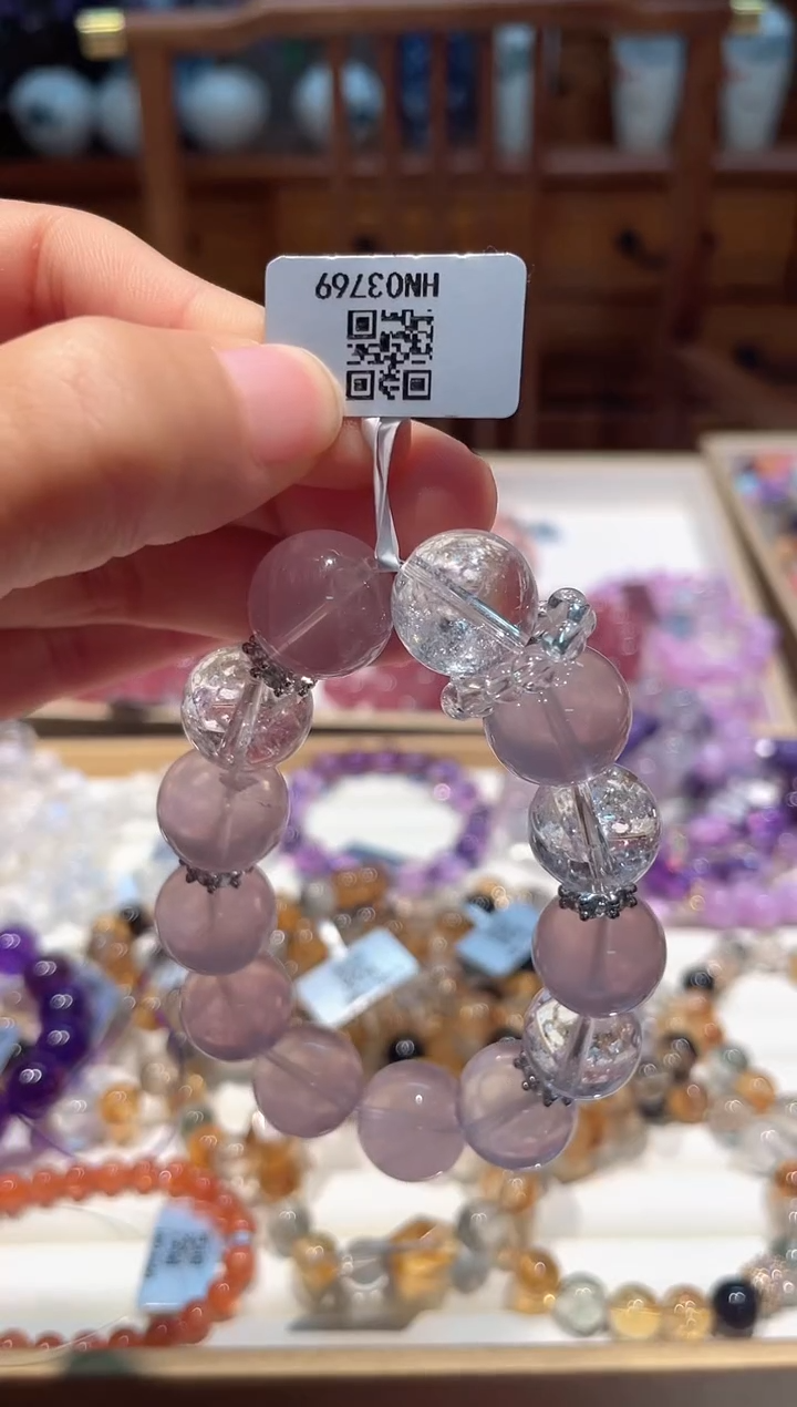 【闪购商品】水晶手串未镶嵌手串