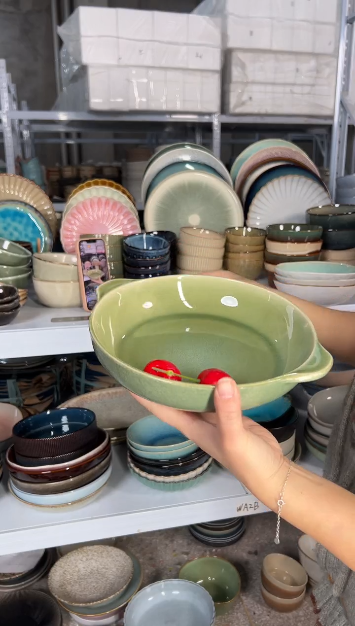 陶瓷外贸尾货瑕疵满20包邮X