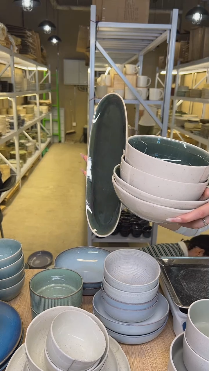 瓷139 进出口釉下彩陶瓷餐具