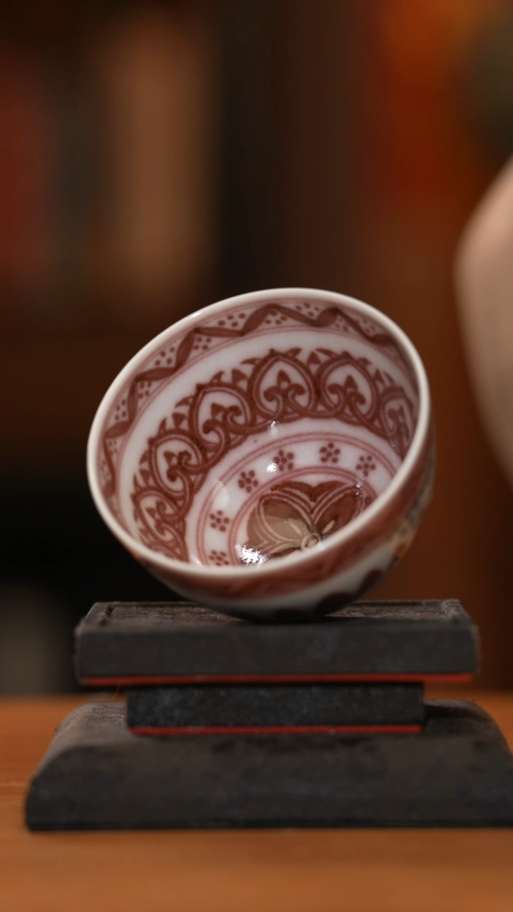 【闪购商品】杯各大窑口精美茶器（lh）