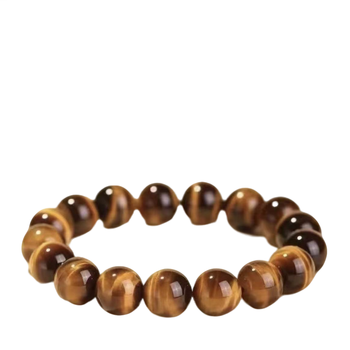 石英石手链 虎眼石猫眼手串