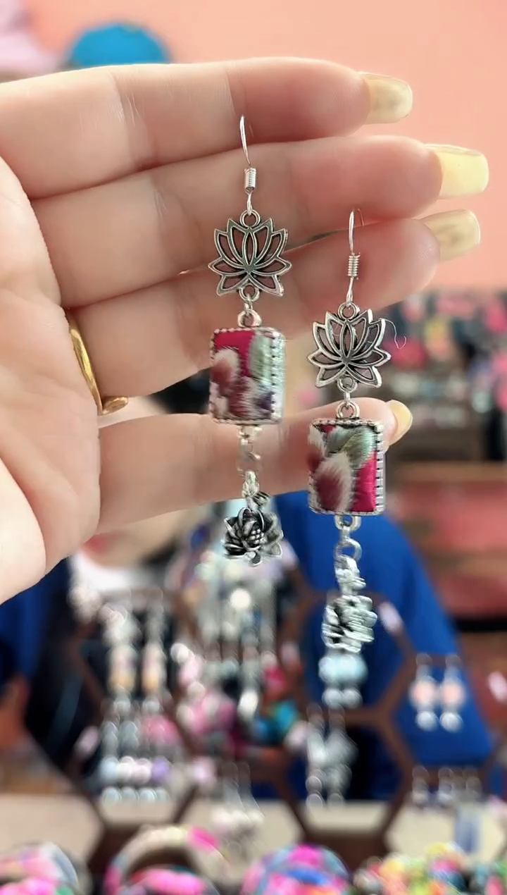 艺枝独绣手工饰品51