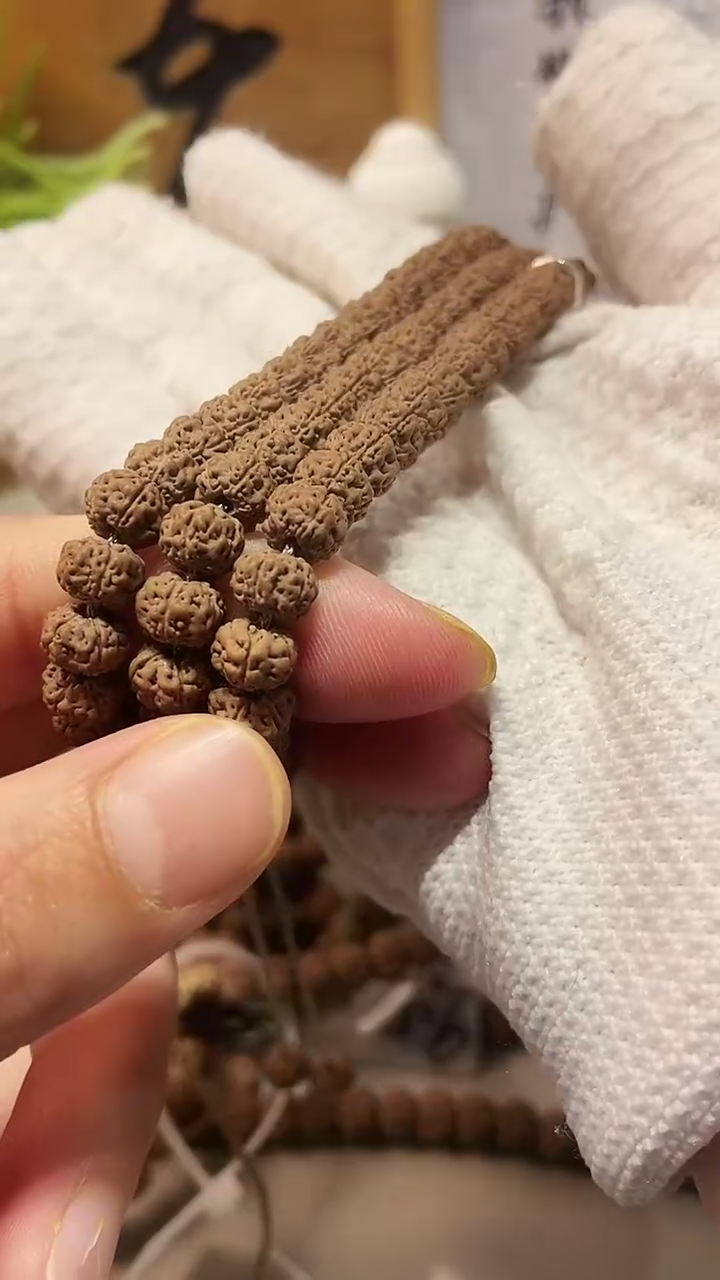 【闪购商品】金刚菩提手串长串