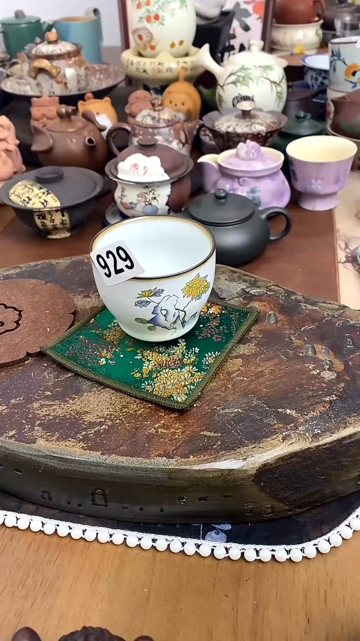  【茶瓷物语】杯子929