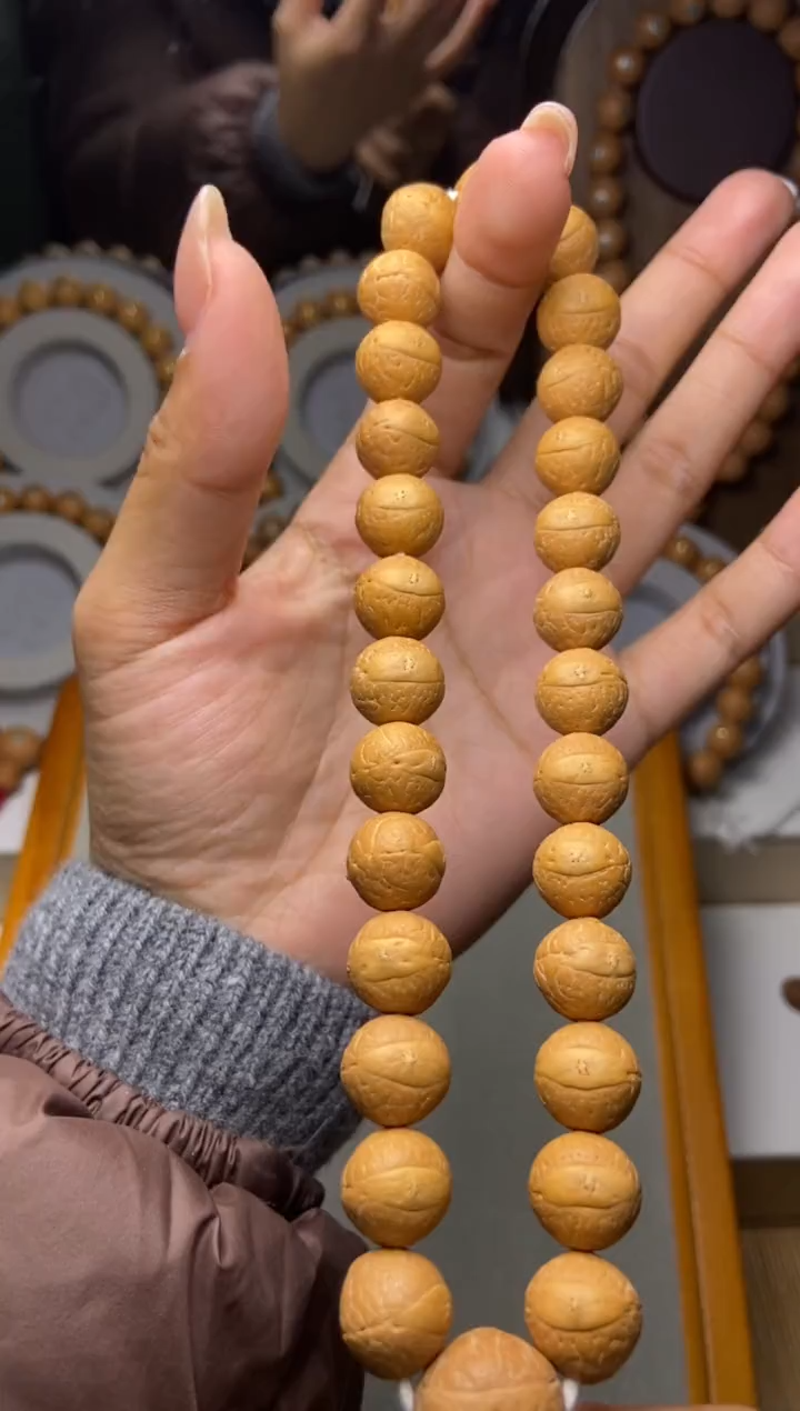 吊坠凤眼菩提12凤眼手持