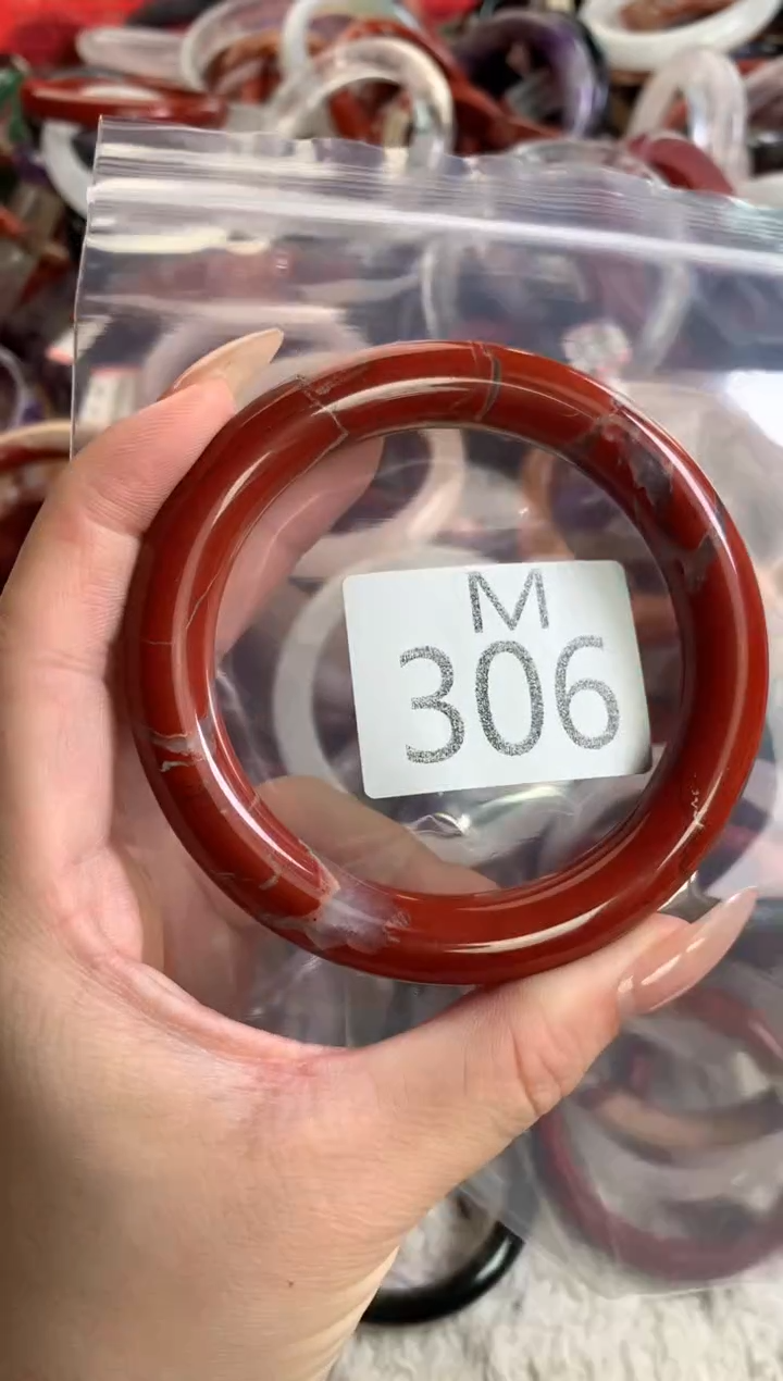 未镶嵌珠宝半成品水晶306-61