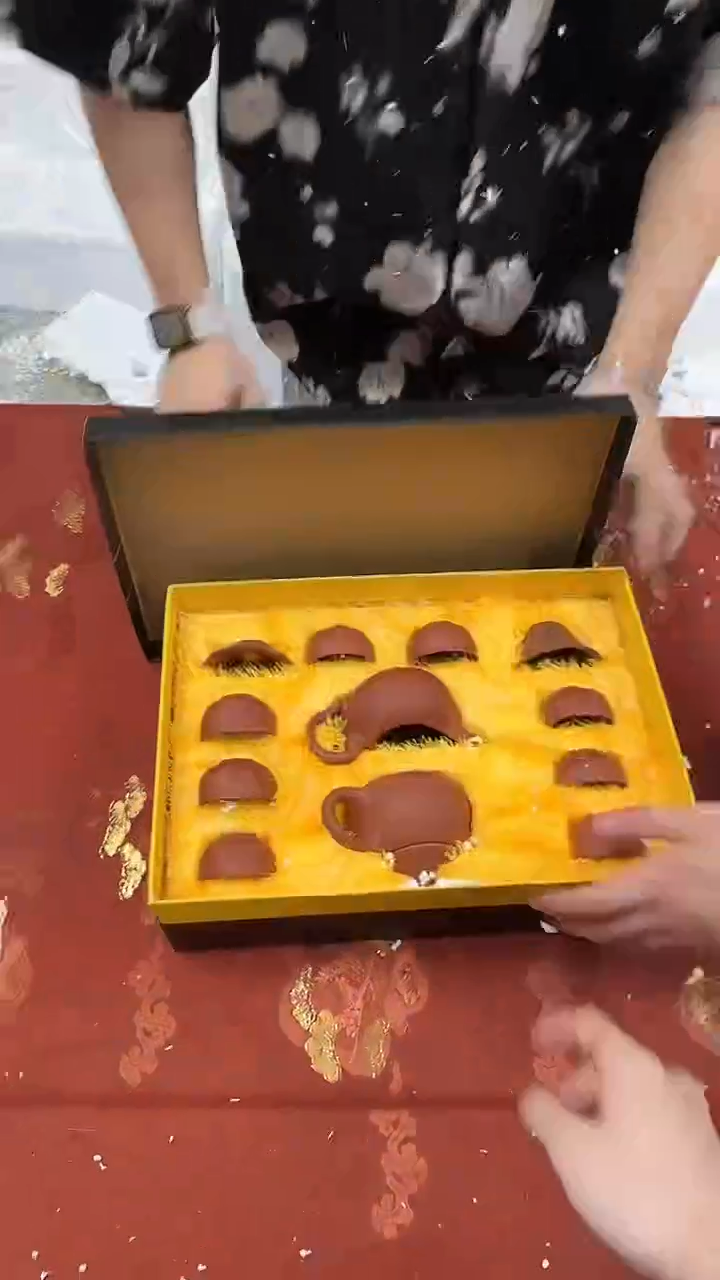 其他精品茶具@@@@@@@@（不带礼盒）