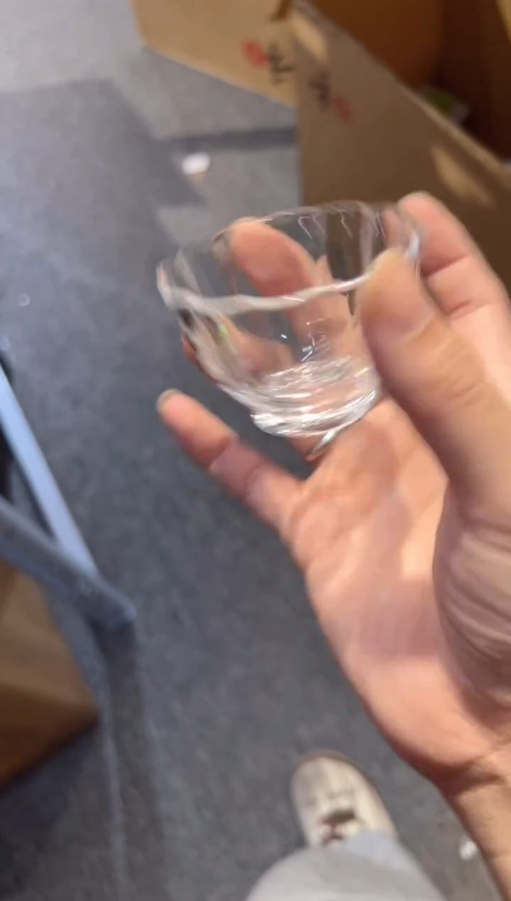 禾器-乐妍杯-透明色1只