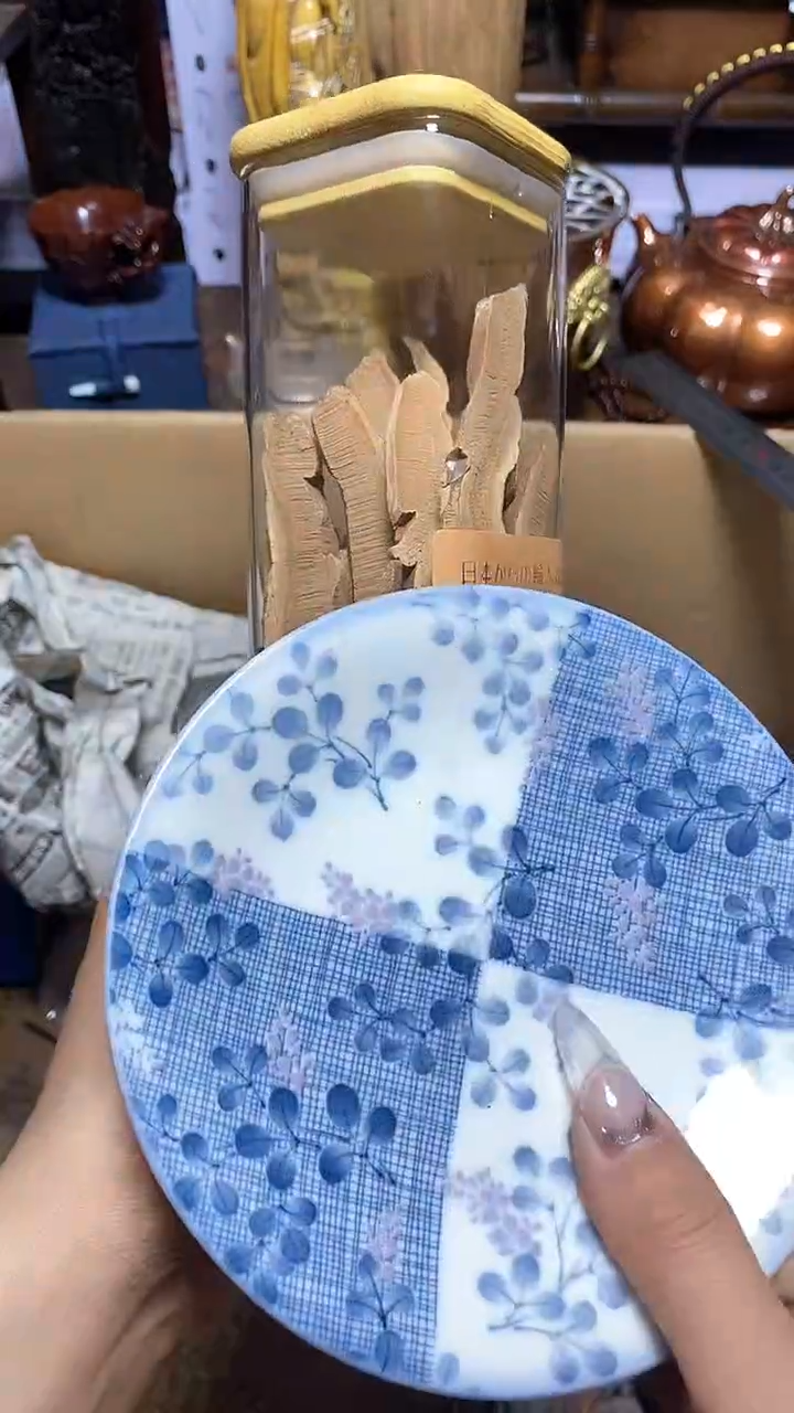 【闪购商品】瓷器瓷片瓷器瓷片