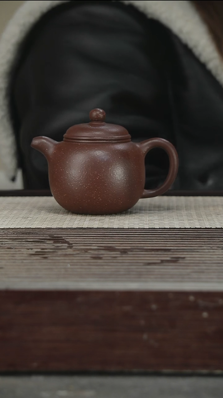 茶壶紫砂21号280CC