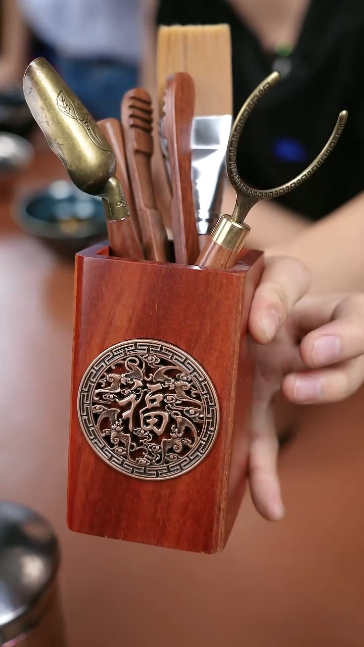 辉哥粉丝福利 茶道