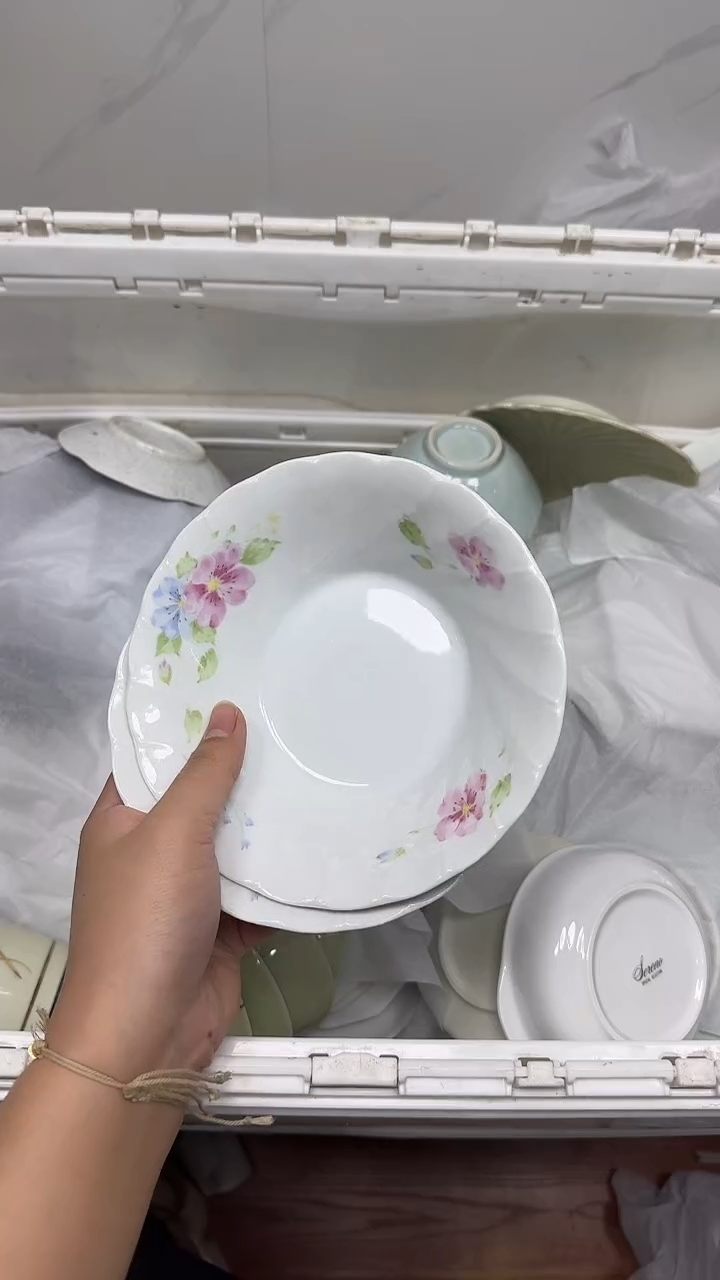 【闪购商品】864回流瓷器，默认微瑕18.8包邮