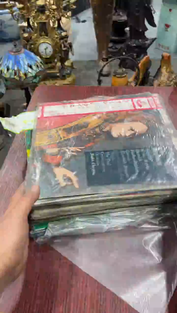 塑料天**茶工艺品小四孤品收藏