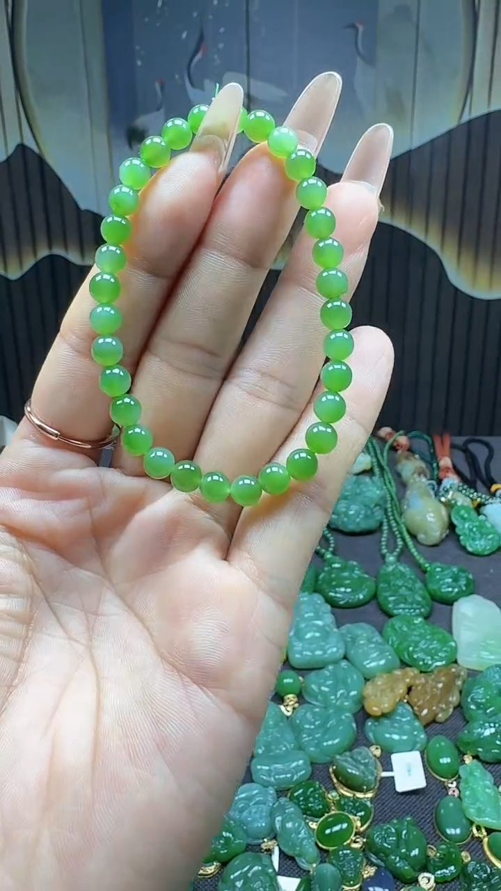 【闪购商品】和田玉挂件未镶嵌6