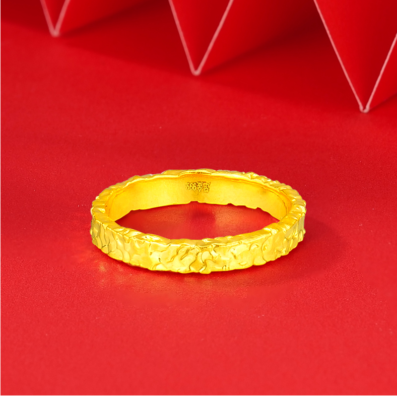 【小云专享】足金999投资金 碎冰冰 BP 91174