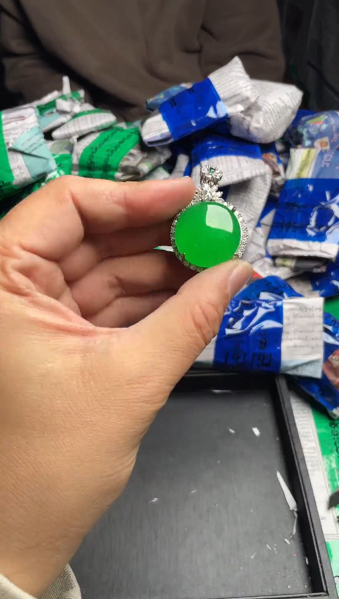 强子收货时尚吊坠A-60