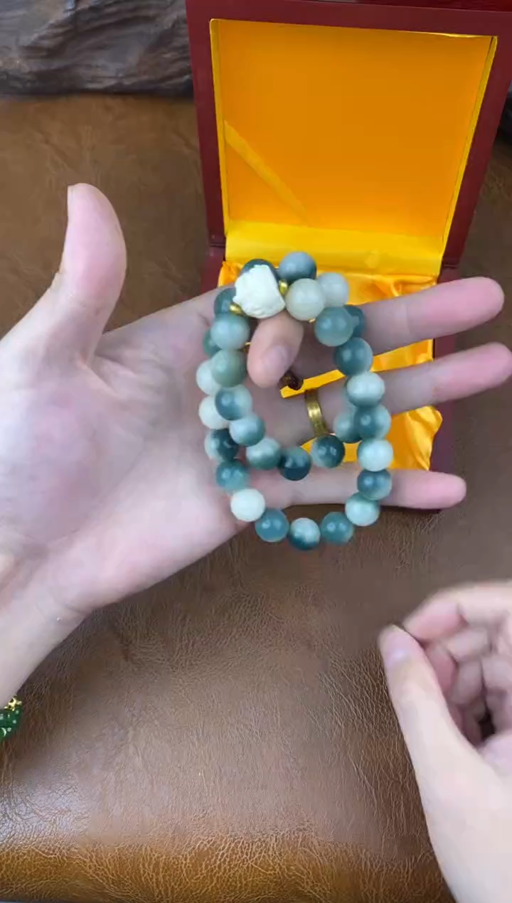 盛元堂文玩绿菩提链接@@SP072