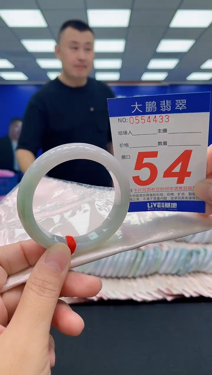 未镶嵌手镯翡翠AAAAAAAAA