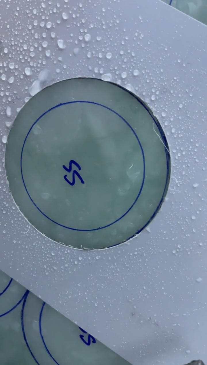 【闪购商品】定制翡翠手镯未镶嵌定制手镯AJC13/DZS