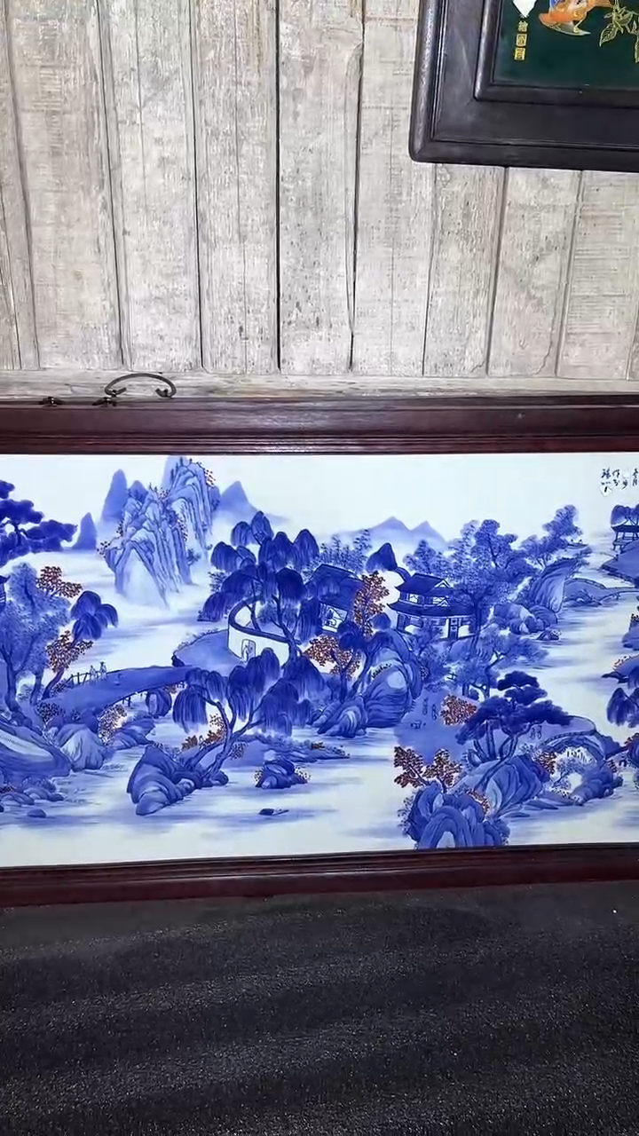 陶景德镇陶瓷摆件M149
