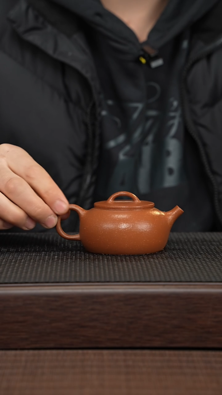 【闪购商品】紫砂茶壶源头精品手工作品31493