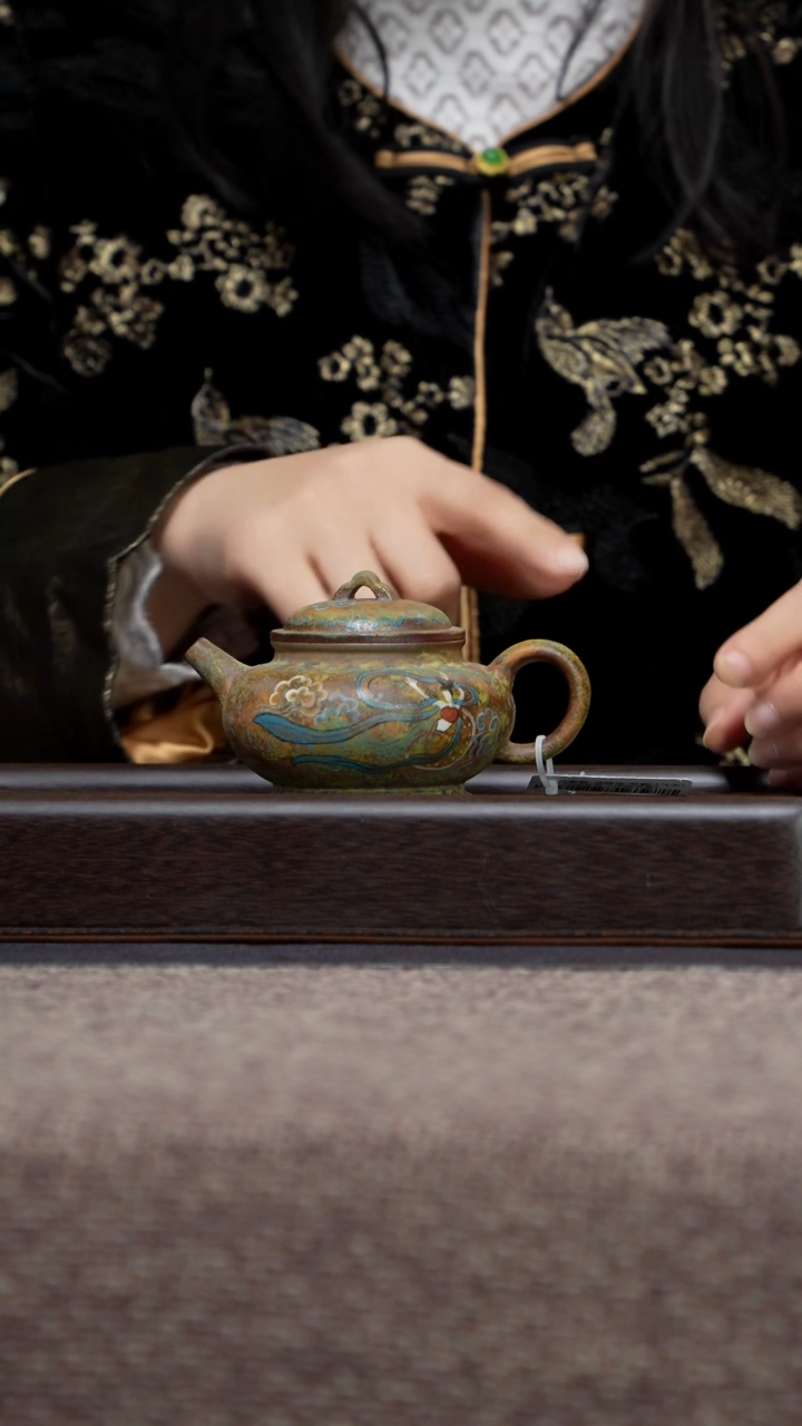 【闪购商品】紫砂茶杯007 古悦茶空间 感受非遗之美