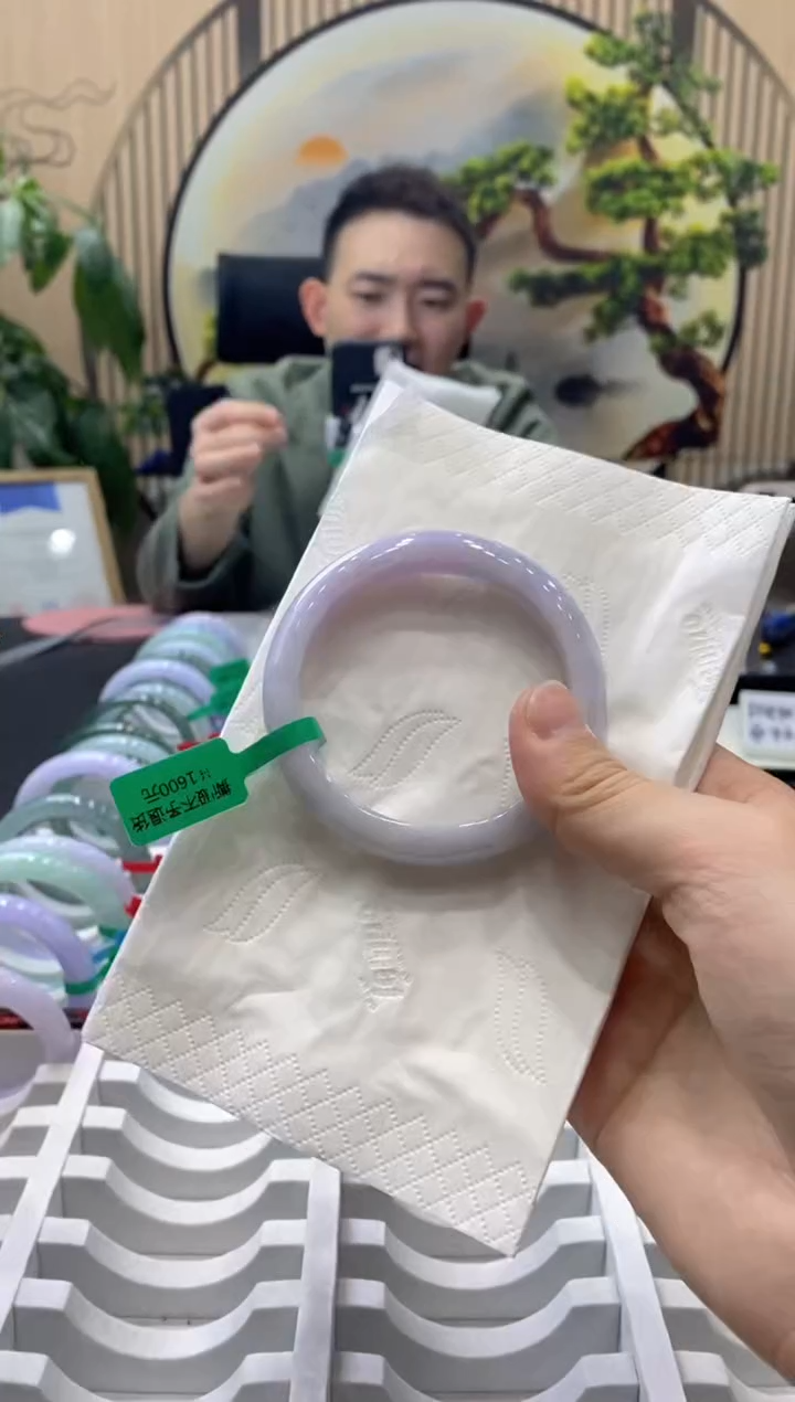 【闪购商品】翡翠手镯未镶嵌0000013544