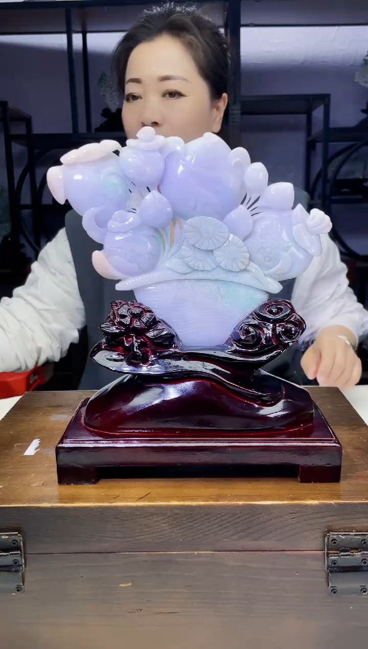 【闪购商品】定制翡翠未镶嵌毛货01260172