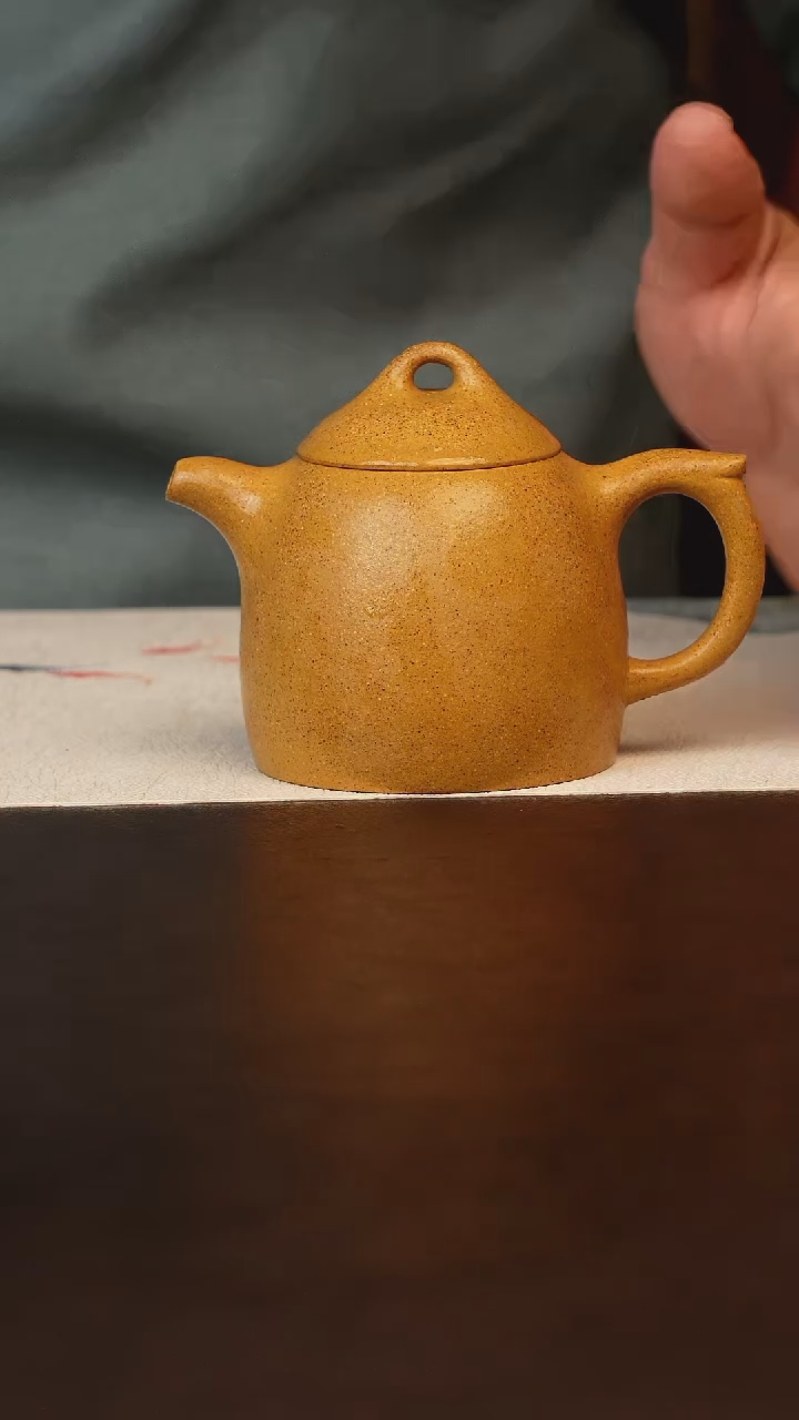 茶壶紫砂原矿紫砂段泥秦权