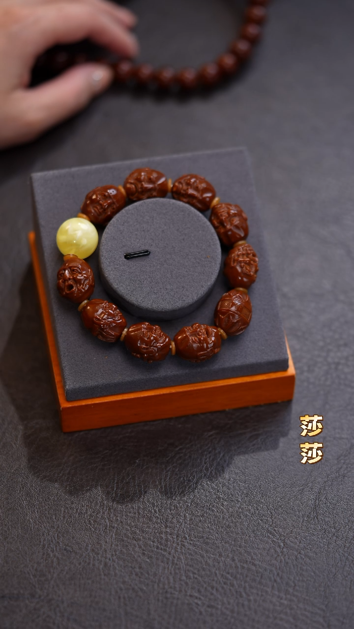 吊坠橄榄核大**i橄榄核