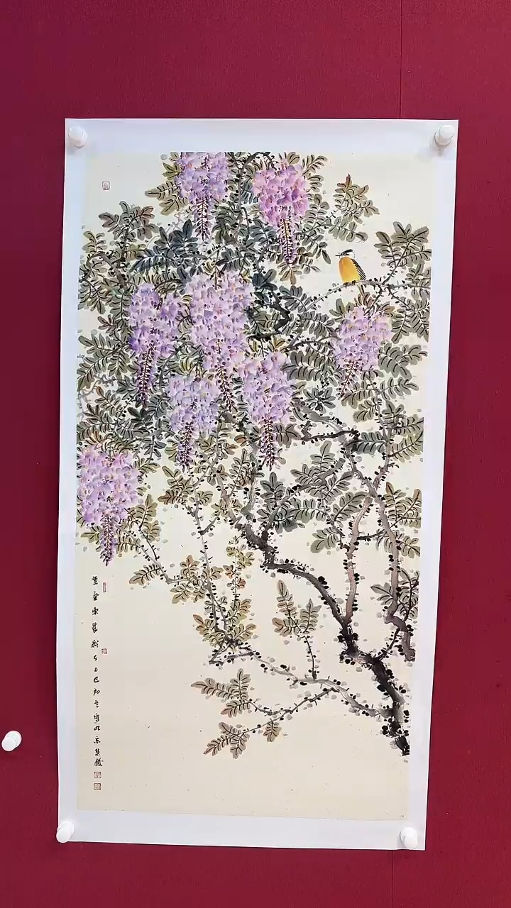 书法首都美术馆力荐作品